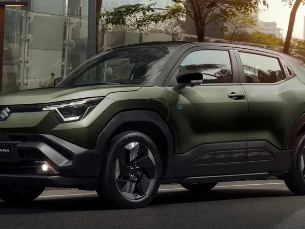 Suzuki eVitara cai R$ 50 mil para enfrentar BYD no Brasil