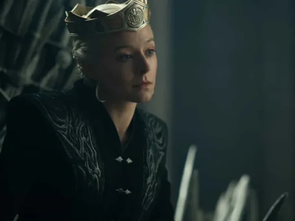 Casa do Dragão: Corlys Velaryon morre no 6º episódio?