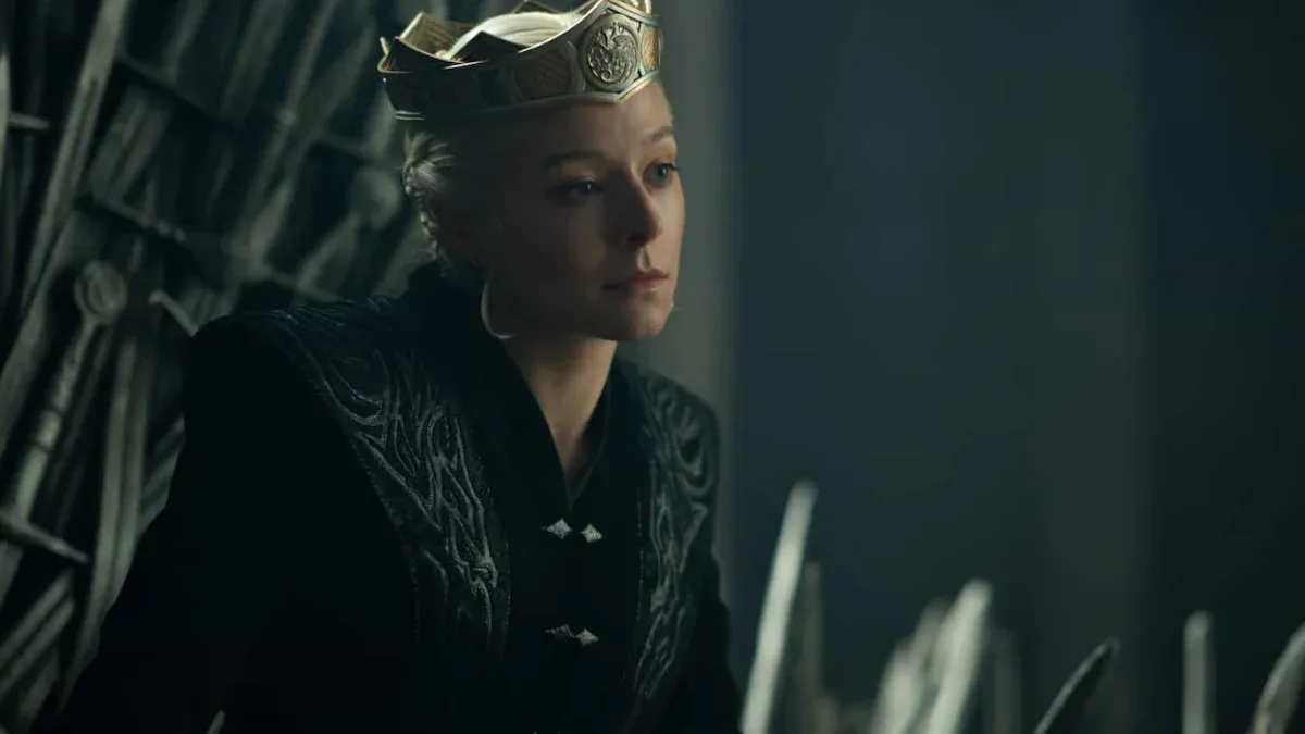Casa do Dragão: Corlys Velaryon morre no 6º episódio?