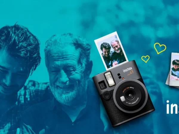 Fujifilm Instax: câmeras com até 15% de desconto para o Dia dos Pais
