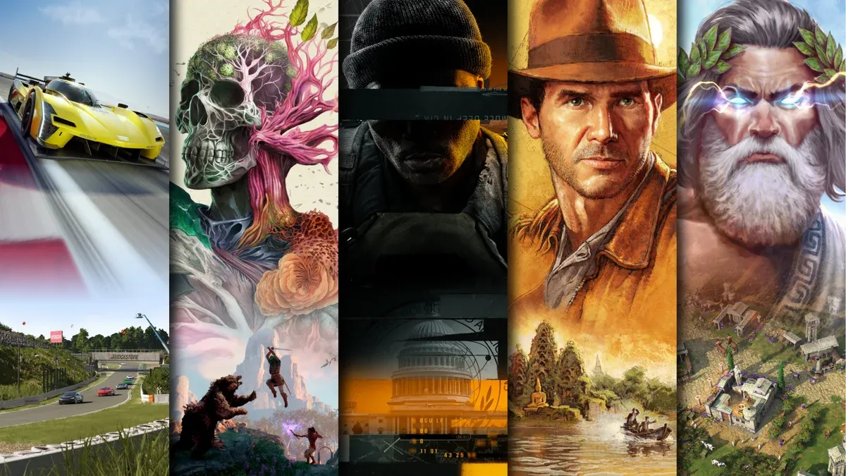Rumores indicam fim dos jogos Day One no Xbox Game Pass