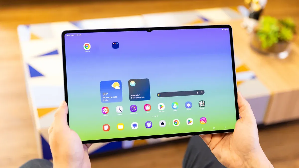 Samsung confirma Galaxy Tab S12 para o segundo semestre de 2026