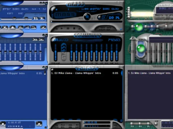 Winamp volta com streaming da Deezer integrado
