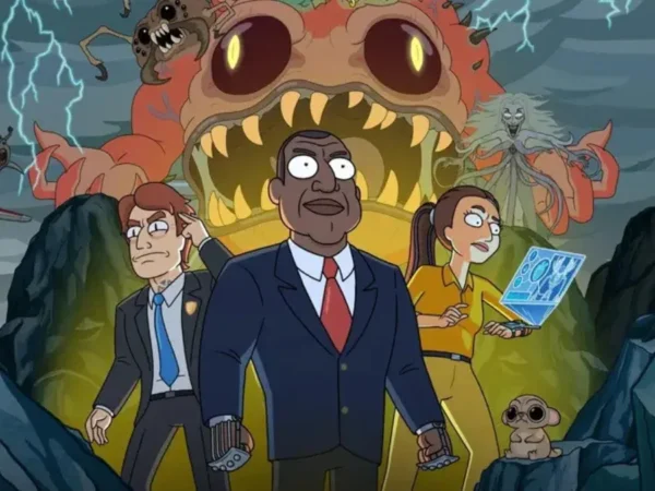 Presidente Curtis: Quem é o presidente de Rick and Morty?