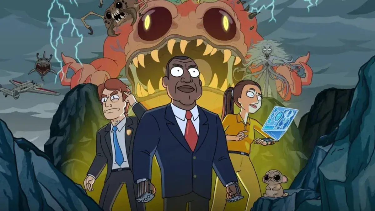 Presidente Curtis: Quem é o presidente de Rick and Morty?