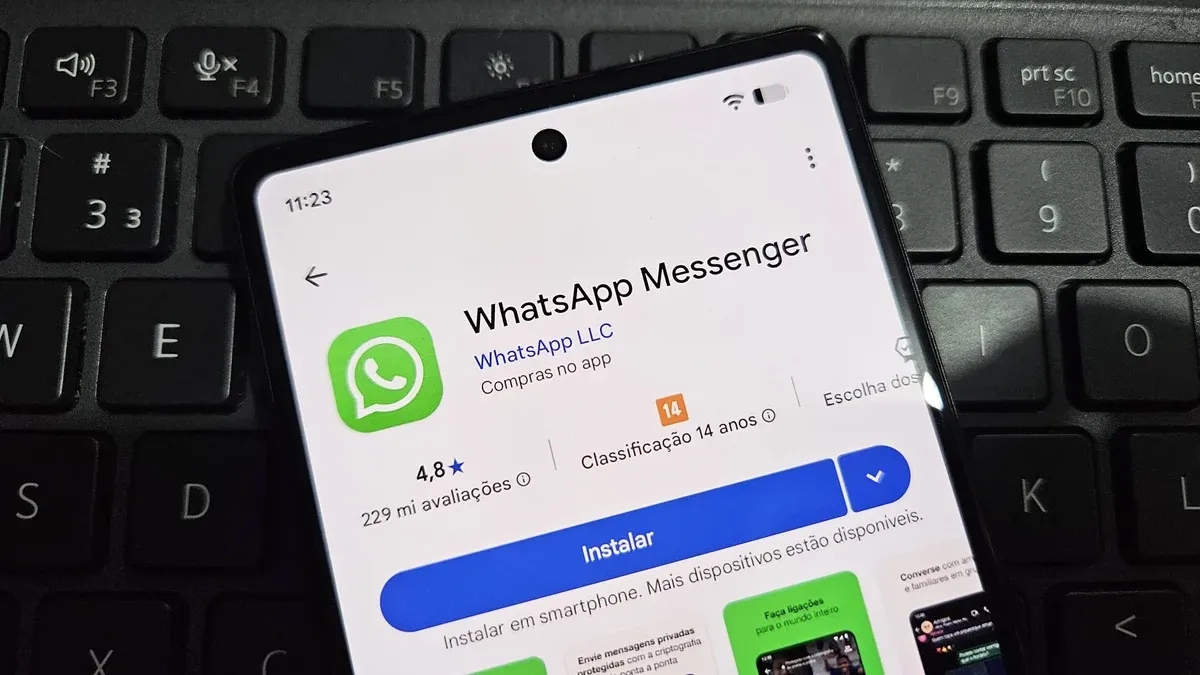 WhatsApp testa novo visualizador de fotos com barra de resposta completa 1 WhatsApp testa novo visualizador de fotos com barra de resposta completa