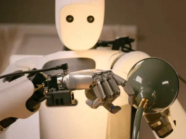 Google lança IA que controla robôs humanoides inteiros
