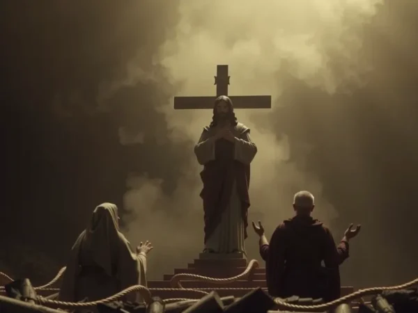 A Última Tentação de Cristo e a polêmica de Scorsese