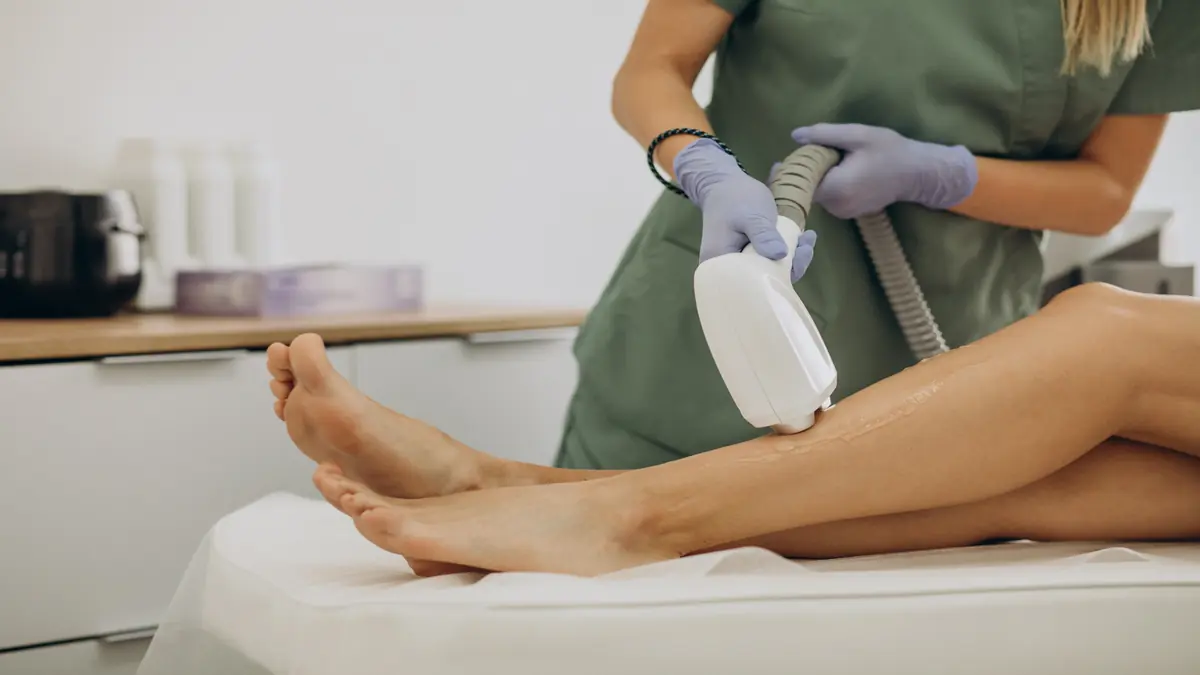 Depilação a laser realmente elimina os pelos