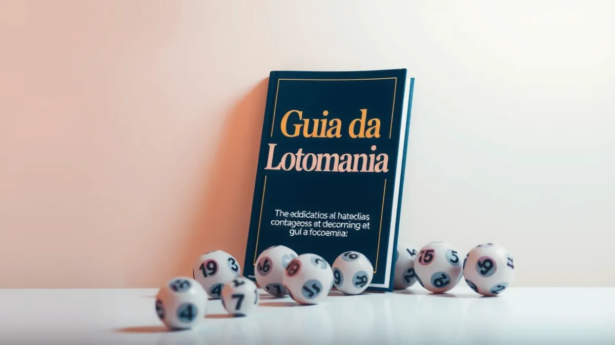 Guia da Lotomania: 20 Dezenas, Prêmios e Estratégias 1 Guia da Lotomania: 20 Dezenas, Prêmios e Estratégias