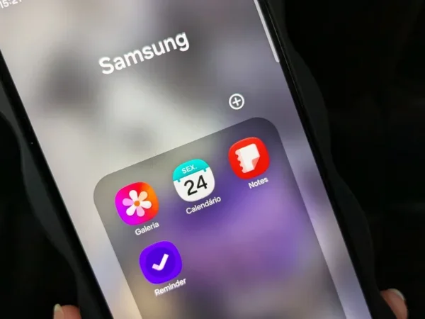 Gemini no Galaxy: como deixar seu celular mais inteligente