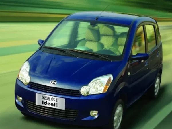5 carros chineses que você esqueceu que venderam no Brasil