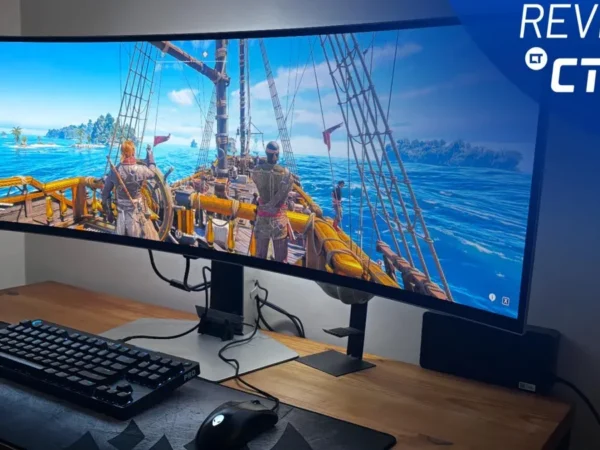 Review Samsung Odyssey G9 OLED: imersão total em 49 polegadas