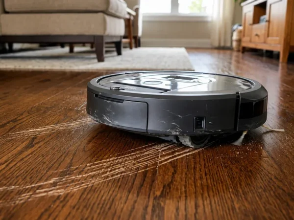 Robô aspirador arranha piso? Especialistas explicam