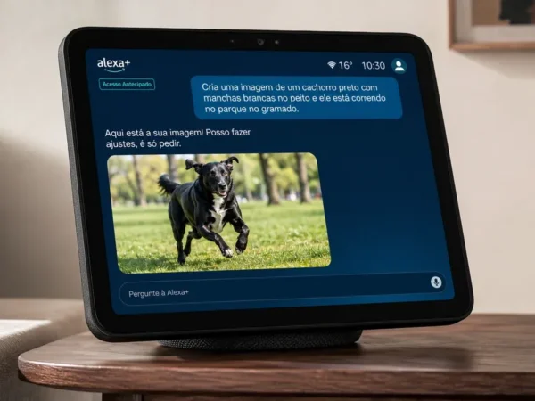 Alexa Plus em português: testamos e vimos o que muda