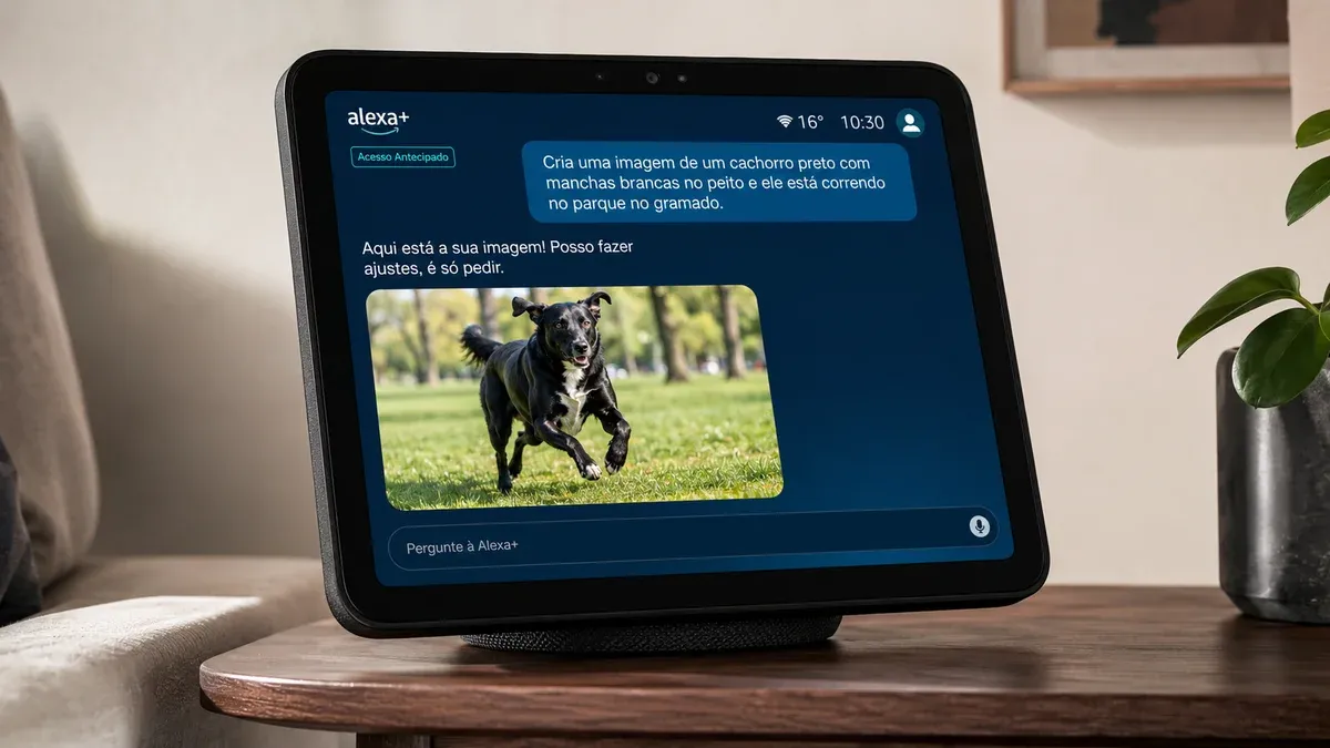 Alexa Plus em português: testamos e vimos o que muda 1 Alexa Plus em português: testamos e vimos o que muda