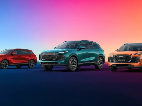 Lepas: marca chinesa mira Fiat e VW com carros baratos