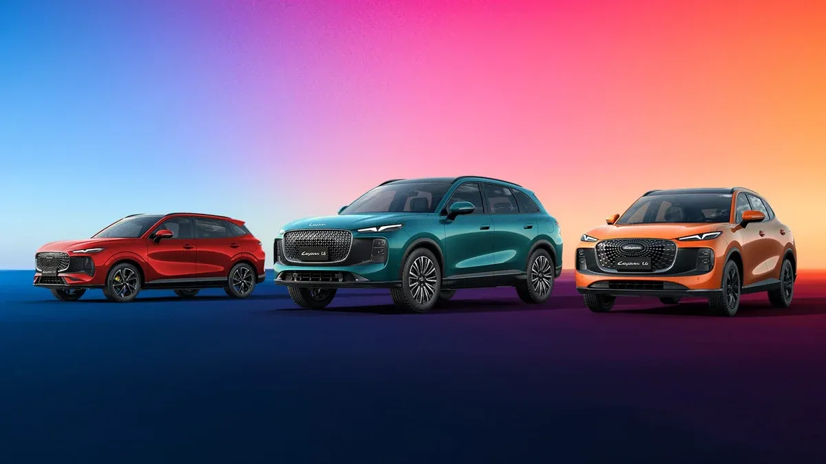 Lepas: marca chinesa mira Fiat e VW com carros baratos 1 Lepas: marca chinesa mira Fiat e VW com carros baratos