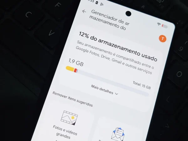 Ajuste no Android libera dezenas de GB na conta Google; veja