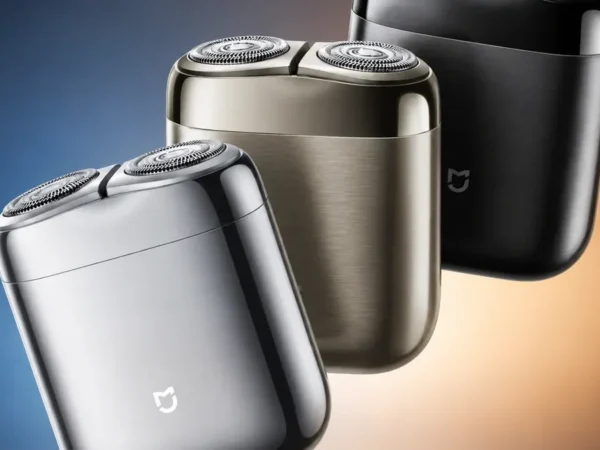 Barbeador portátil Xiaomi com bateria de 60 dias por R$ 262