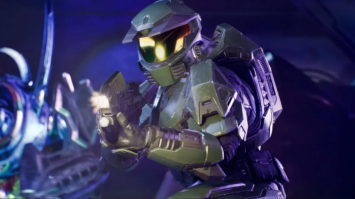 Halo decepciona no PS5 e fica fora do top 10 em estreia