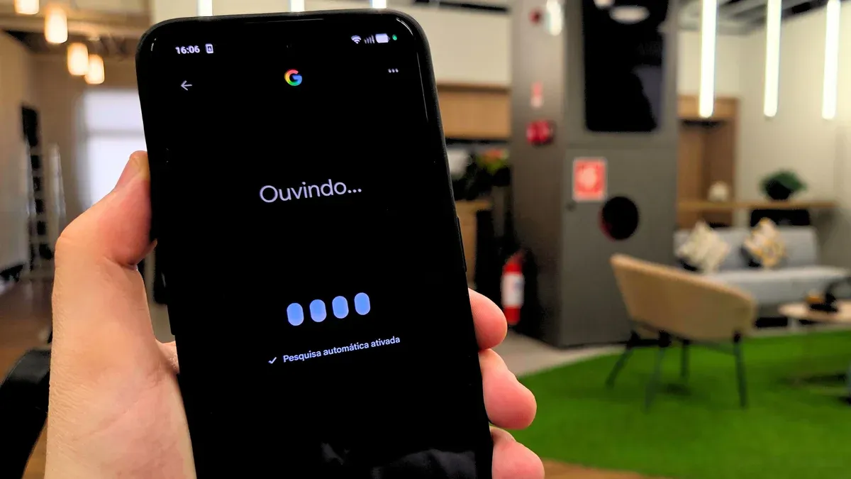 Google remodela Pesquisa por Voz com nova interface unificada