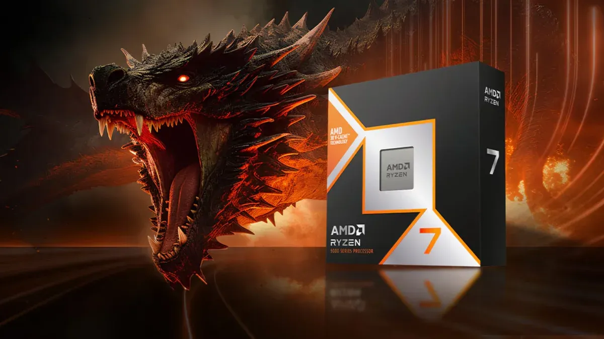 Ryzen 7 9800X3D despenca para R$ 2.249 na KaBuM 1 Ryzen 7 9800X3D despenca para R$ 2.249 na KaBuM