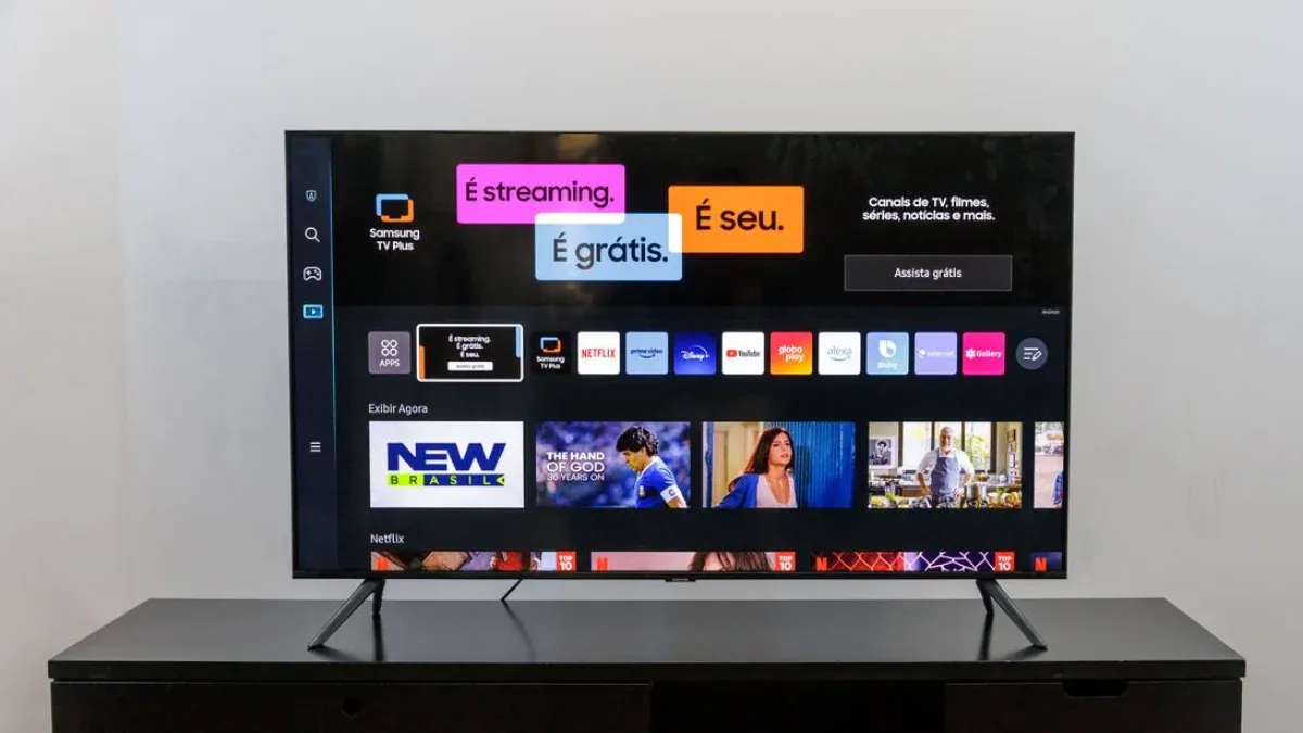 Samsung: HDR10+ Advanced estreia no Prime Video em agosto
