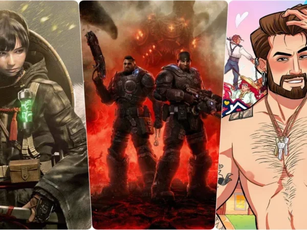 Game Pass de agosto: Gears of War E-Day, Beast of Reincarnation e mais