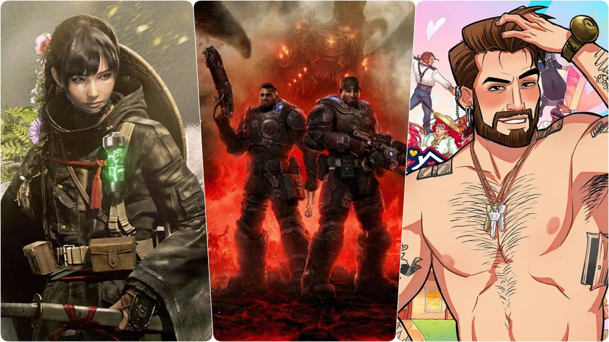 Game Pass de agosto: Gears of War E-Day, Beast of Reincarnation e mais