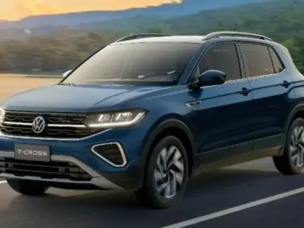 VW T-Cross 2027 ganha câmbio de 8 marchas sem subir de preço
