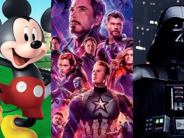 Disney libera Mickey, Marvel e Star Wars para criadores do TikTok