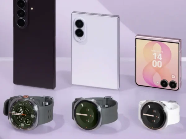 Samsung lança Galaxy Z Fold 8, Flip 8 e Watch 9 globalmente