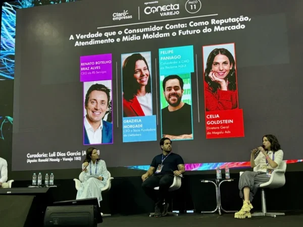 Tecnologia acelera vendas, mas confiança vem das pessoas