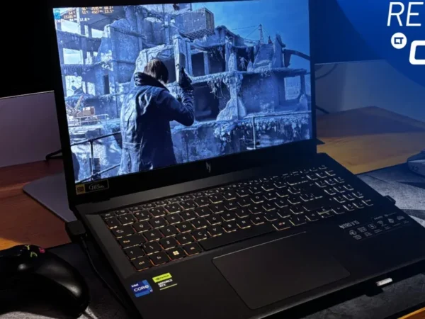 Acer Nitro V15: RTX 4050 e Core i7 em review completo