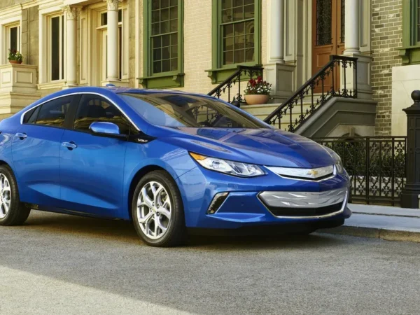 Chevrolet Volt: por que o pioneiro elétrico da GM saiu de linha?