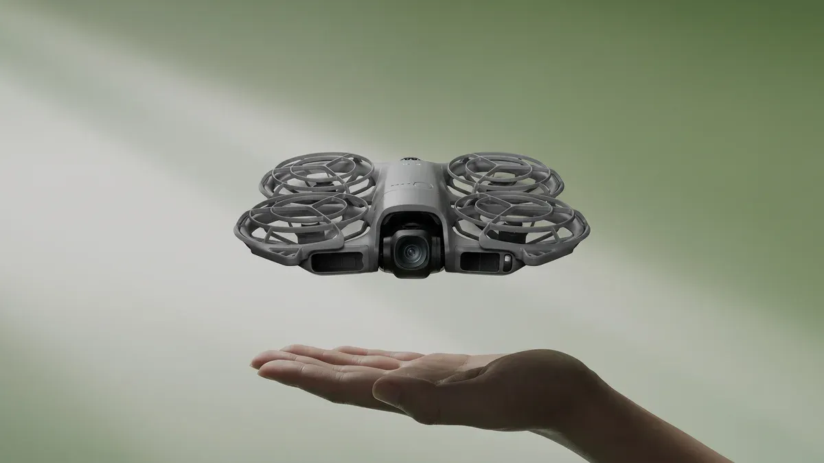 FCC quer proibir drones já aprovados nos EUA