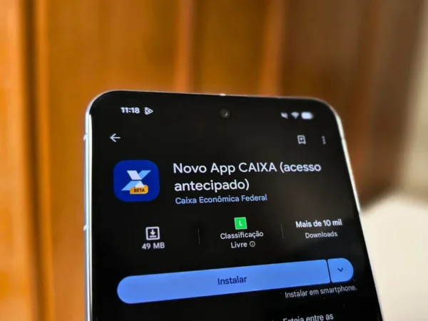 Novo app da Caixa: veja recursos e quem já pode testar