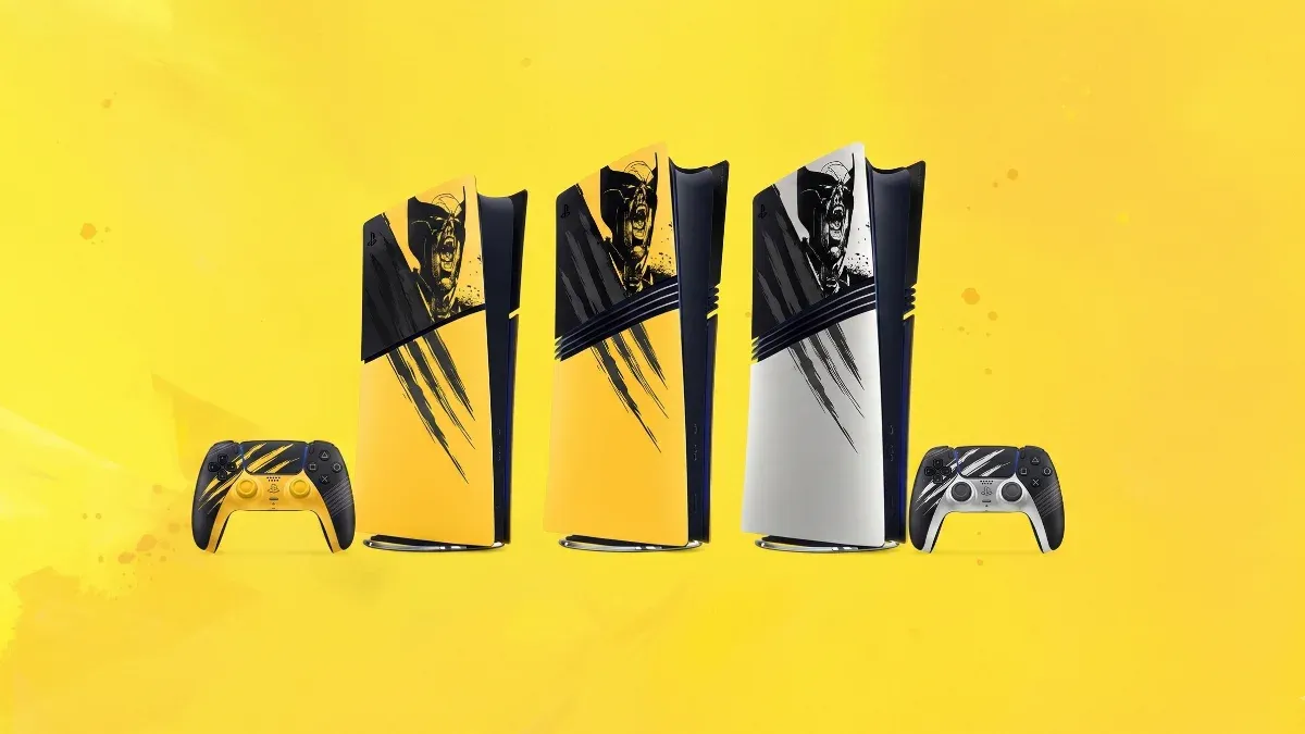 Sony anuncia PS5 e DualSense de edição limitada de Marvel's Wolverine 1 Sony anuncia PS5 e DualSense de edição limitada de Marvel's Wolverine