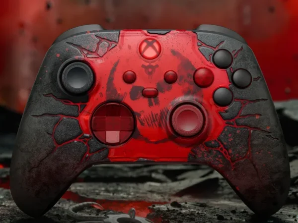 Gears of War: E-Day ganha controle exclusivo no Brasil