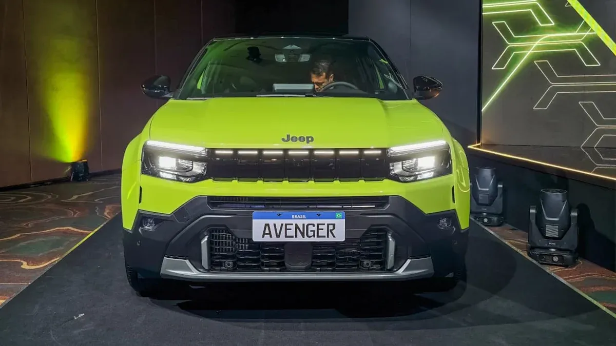 Jeep Avenger chega por R$ 114.990 para rivalizar com chinesas