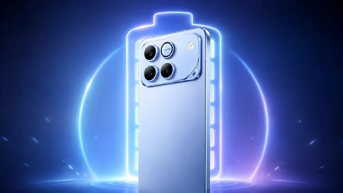 Honor inicia produção de bateria 12.000 mAh para celular