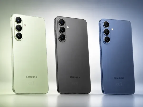Galaxy S26 FE: 3 cores reveladas e preço estimado