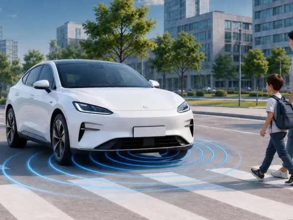 Carros elétricos: por que fazem barulho em baixa velocidade?