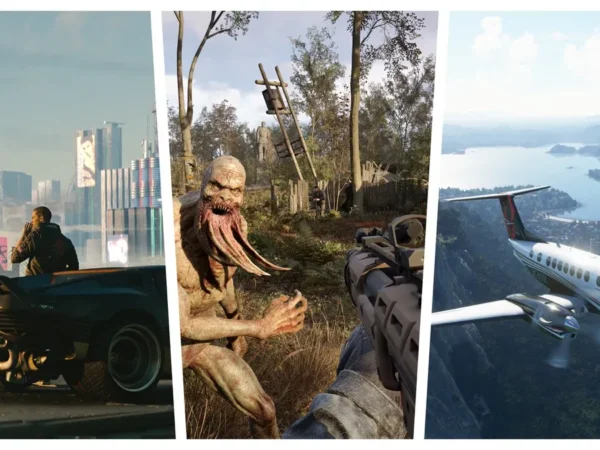 5 jogos pesados para testar PC gamer em 4K