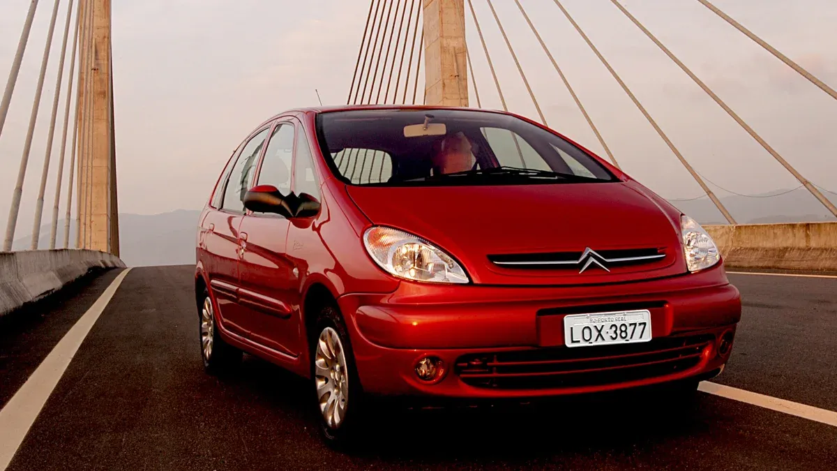 Xsara Picasso: quanto custaria hoje com a inflação? 1 Xsara Picasso: quanto custaria hoje com a inflação?