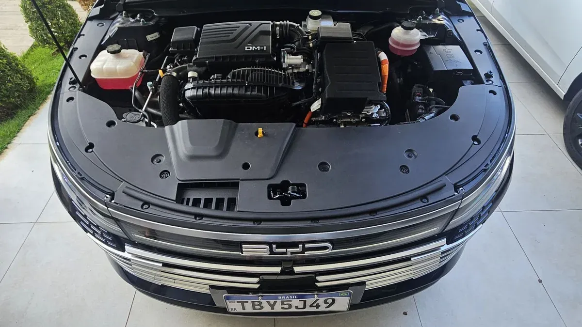Híbrido plug-in: como aproveitar ao máximo a autonomia 1 Híbrido plug-in: como aproveitar ao máximo a autonomia