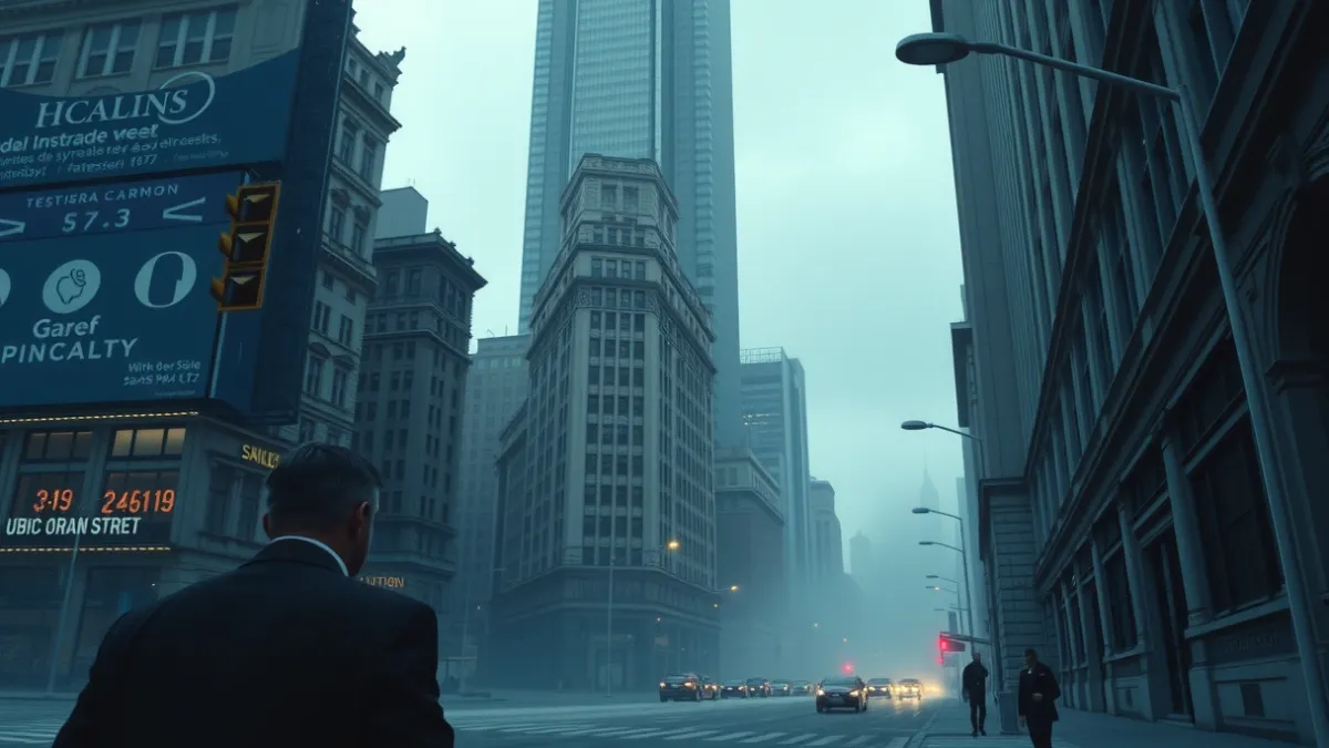 O Lobo de Wall Street e os excessos do mercado financeiro 1 O Lobo de Wall Street e os excessos do mercado financeiro